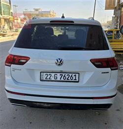 ڤۆڵکسواگن تیگوان